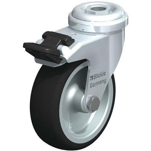 Roue Polyuréthane Thermoplastique Lra-path 75g-fi