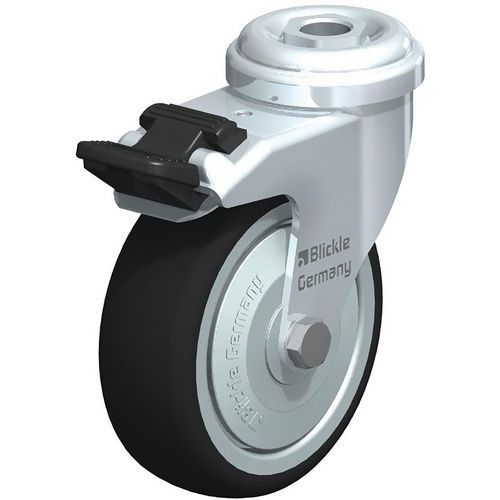 Roue Polyuréthane Thermoplastique Lra-path 75k-fi-fk