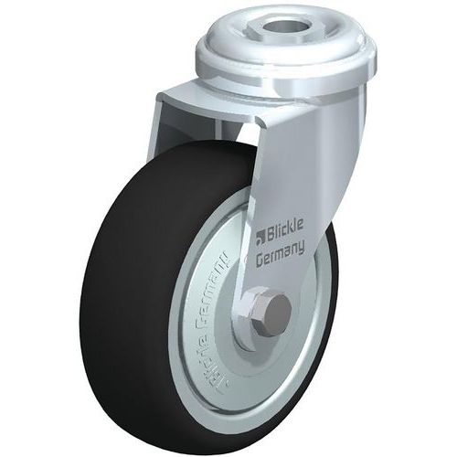 Roue Polyuréthane Thermoplastique Lra-path 75k-fk