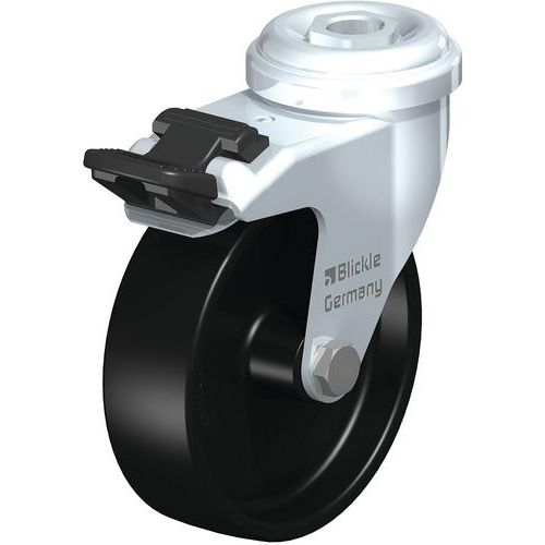 Roue En Polyamide Lra-poa 75g-fi