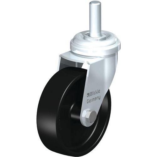 Roue En Polyamide Lra-poa 75g-gs10