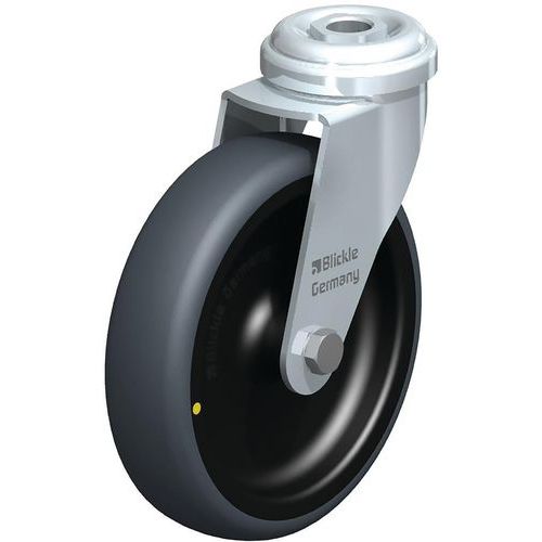 Roue Caoutchouc Thermoplastique Lra-tpa 100g-els