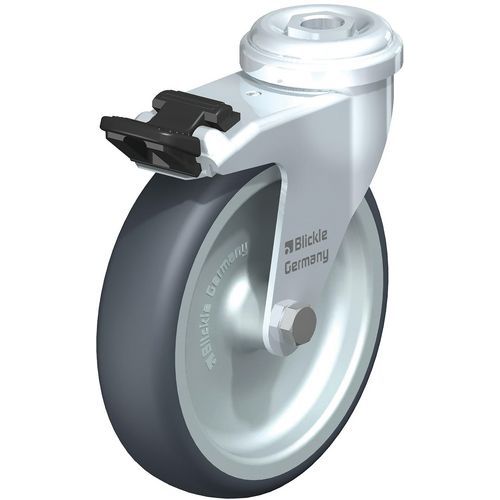 Roue Caoutchouc Thermoplastique Lra-tpa 100g-fi