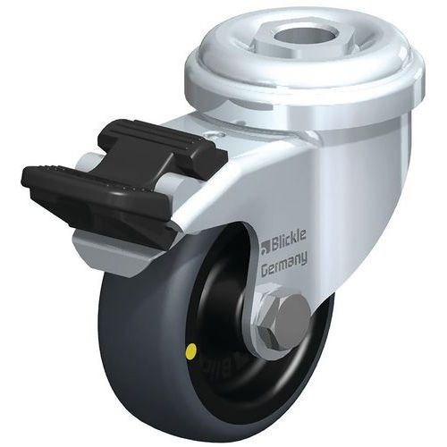 Roue Caoutchouc Thermoplastique Lra-tpa 50g-fi-els