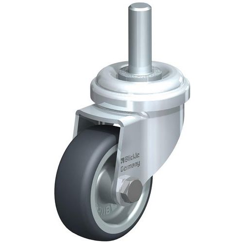 Roue Caoutchouc Thermoplastique Lra-tpa 50g-gs10