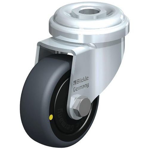 Roue Caoutchouc Thermoplastique Lra-tpa 50k-els-fk