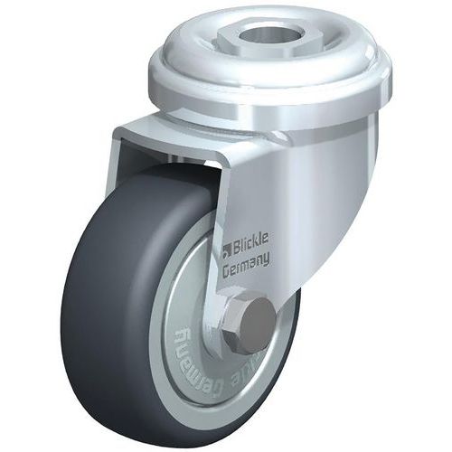 Roue Caoutchouc Thermoplastique Lra-tpa 50k-fk