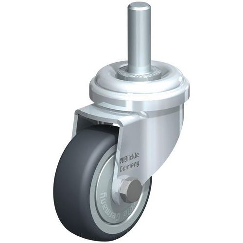 Roue Caoutchouc Thermoplastique Lra-tpa 50k-fk-gs10