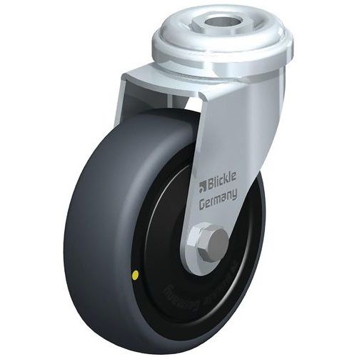 Roue Caoutchouc Thermoplastique Lra-tpa 75k-els-fk