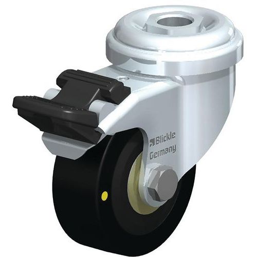 Roue à Bandage Caoutchouc Lra-vpa 50k-fi-el