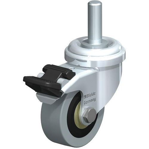 Roue à Bandage Caoutchouc Lra-vpa 50k-fi-gs10