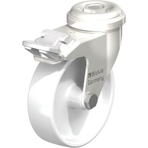 Roue En Polyamide Lrxa-po 76g-fi