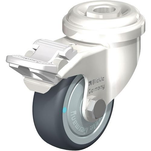 Roue Caoutchouc Thermoplastique Lrxa-tpa 50kd-fi-fk