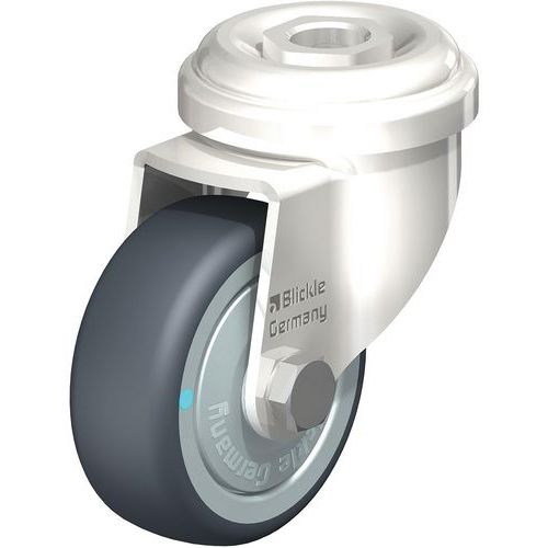 Roue Caoutchouc Thermoplastique Lrxa-tpa 50kd-fk