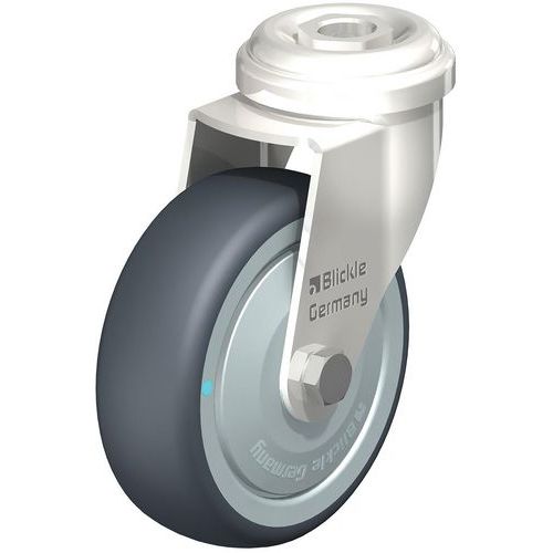 Roue Caoutchouc Thermoplastique Lrxa-tpa 75kd-fk