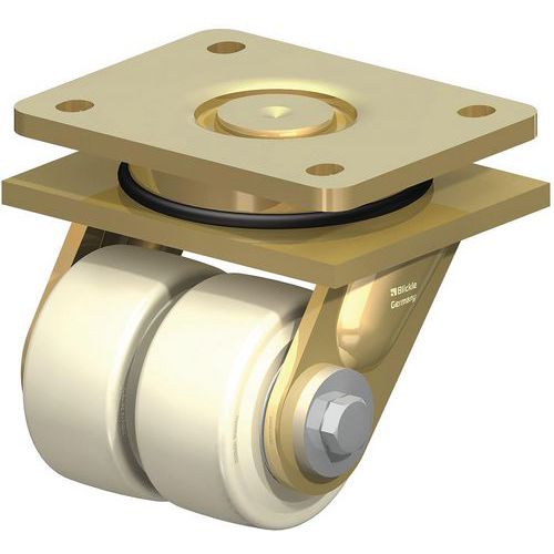 Roue Fortes Charges Polyamide Moulé Lsd-gspo 80k