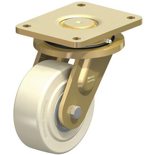 Roue Fortes Charges Polyamide Moulé Ls-gspo 150k-35