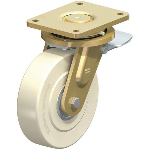 Roue Fortes Charges Polyamide Moulé Ls-gspo 200k-35-st