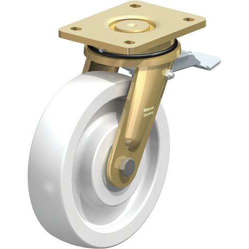 Roue Fortes Charges En Polyamide Ls-spo 200k-st