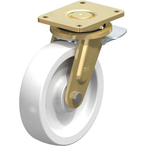 Roue Fortes Charges En Polyamide Ls-spo 250g-st