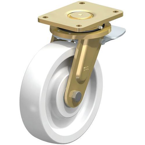 Roue Fortes Charges En Polyamide Ls-spo 250k-st