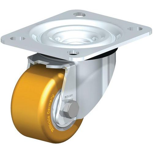 Roue Polyuréthane Extrathane Roue Acier L-vsth 60k