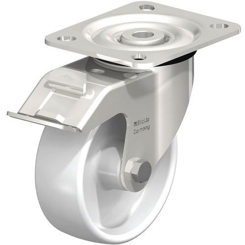 Roue En Polyamide Lx-po 100g-fi