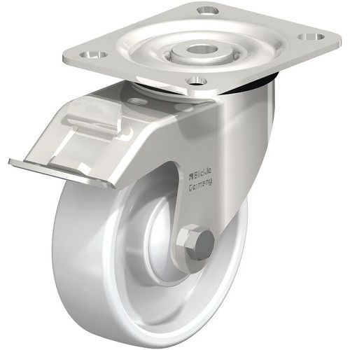 Roue En Polyamide Lx-po 100kd-fi