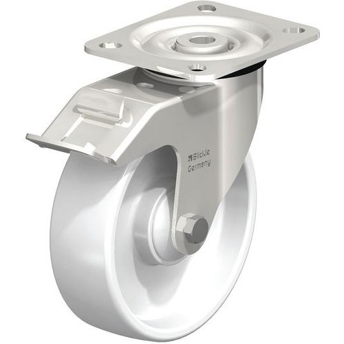 Roue En Polyamide Lx-po 125kd-fi