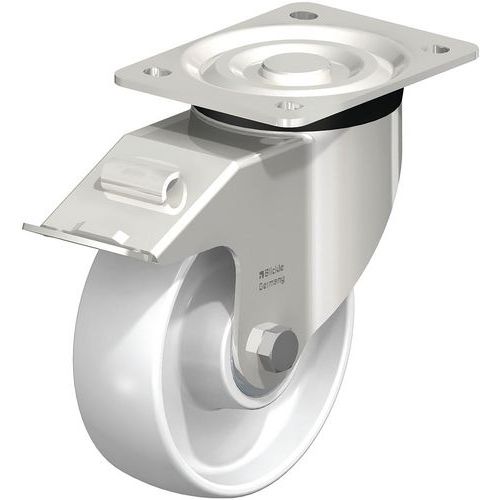 Roue En Polyamide Lx-po 150xk-fi