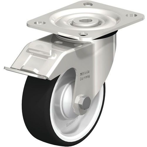 Roue Polyuréthane Thermoplastique Lx-poth 100kd-fi