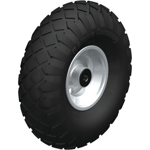 Roue à Bandage Pneumatique P 263_20-50g