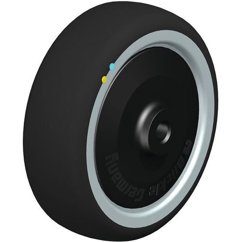 Roue Polyuréthane Thermoplastique Path 100_8kd-els-fk
