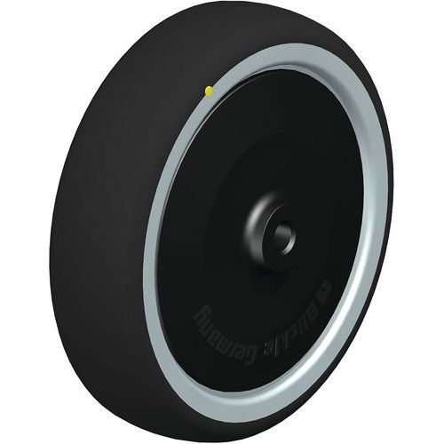 Roue Polyuréthane Thermoplastique Path 125_8k-els-fk
