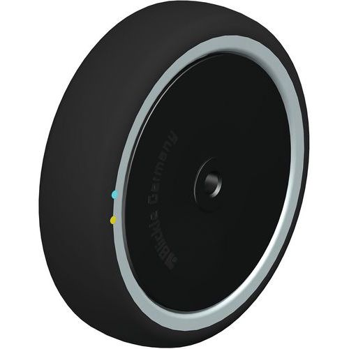 Roue Polyuréthane Thermoplastique Path 126_8kd-els-fk