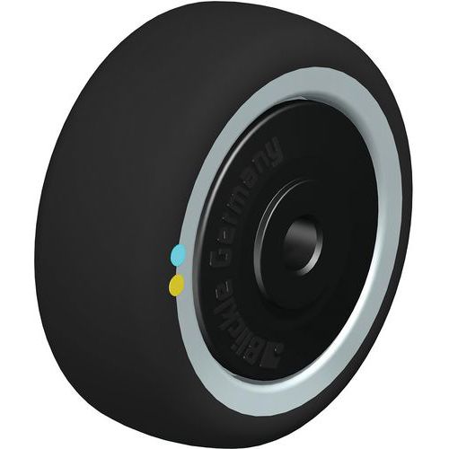 Roue Polyuréthane Thermoplastique Path 50_6kd-els-fk