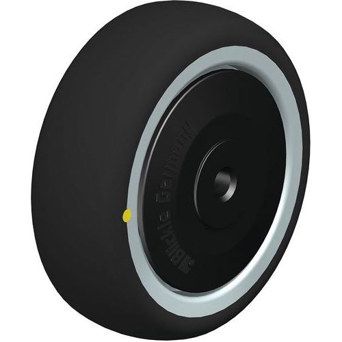 Roue Polyuréthane Thermoplastique Path 75_6k-els-fk