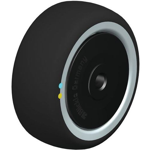 Roue Polyuréthane Thermoplastique Path 80_8kd-els-fk