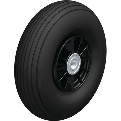 Roue à Bandage Pneumatique Pk 260_20-75k