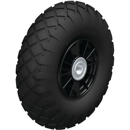 Roue à Bandage Pneumatique Pk 262_20-75k