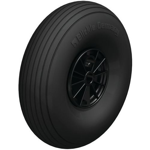 Roue à Bandage Pneumatique Pk 300_20-75g