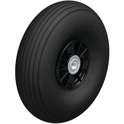 Roue à Bandage Pneumatique Pk 300_20-75k