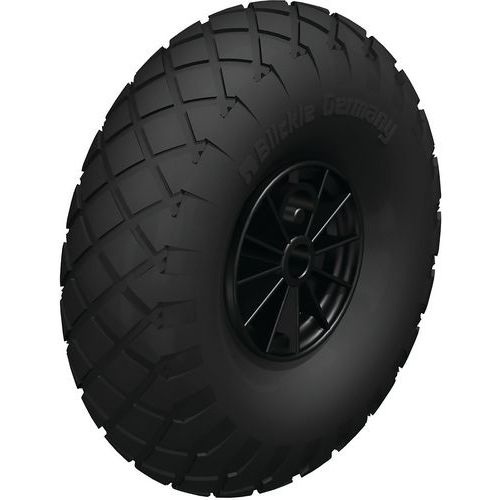 Roue à Bandage Pneumatique Pk 302_20-75g