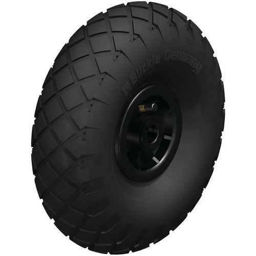 Roue à Bandage Pneumatique Pk 302_20-75r