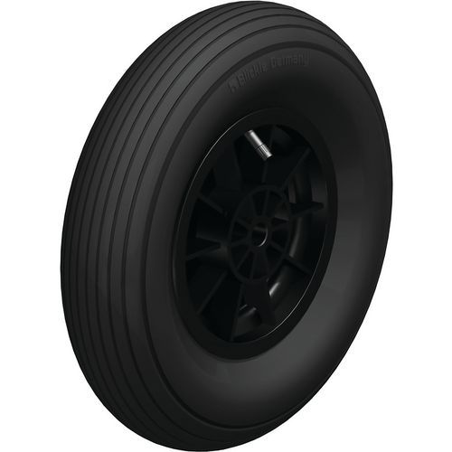 Roue à Bandage Pneumatique Pk 400_20-75g