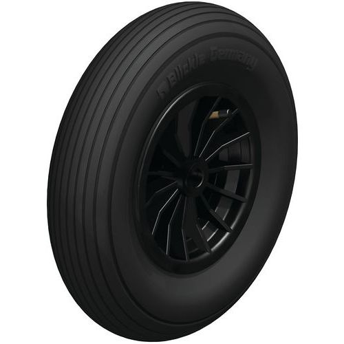 Roue à Bandage Pneumatique Pk 400_20-75r