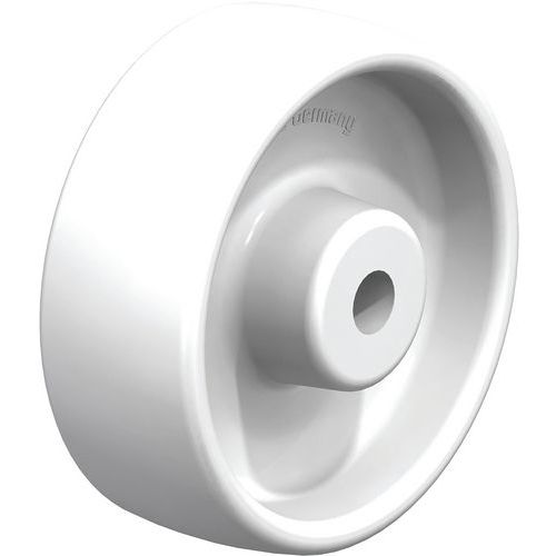 Roue En Polyamide Po 100_12r
