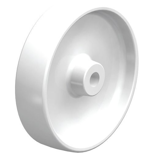 Roue En Polyamide Po 200_20r