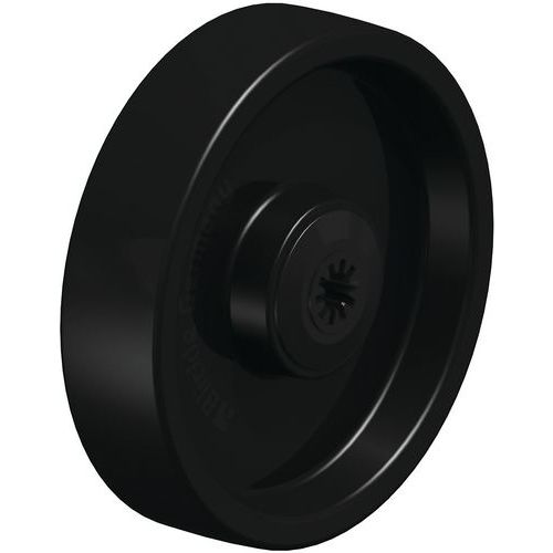 Roue En Polyamide Poa 125_8k