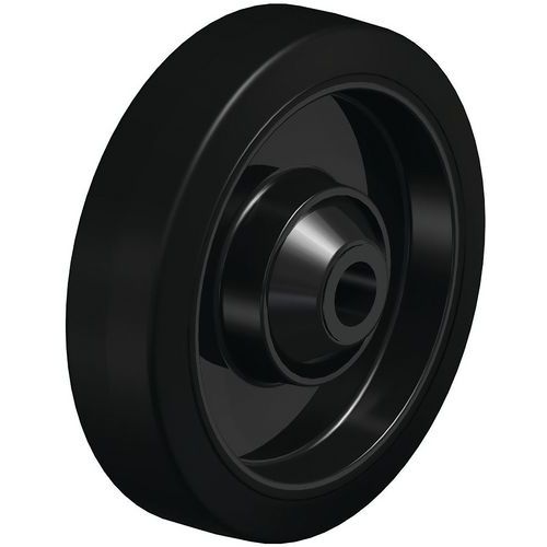 Roue Fortes Charges à Bandage Caoutchouc Poev 161_20k